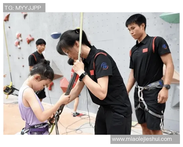 广州攀岩队实力飙升创历史新高引领全国攀岩力量排名新局面